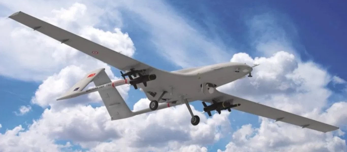 Οι Τούρκοι χαίρονται για τα UAV τους: «Όλος ο κόσμος μιλά για αυτά»